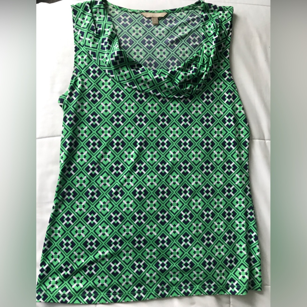 Banana Republic Factory sleeveless top